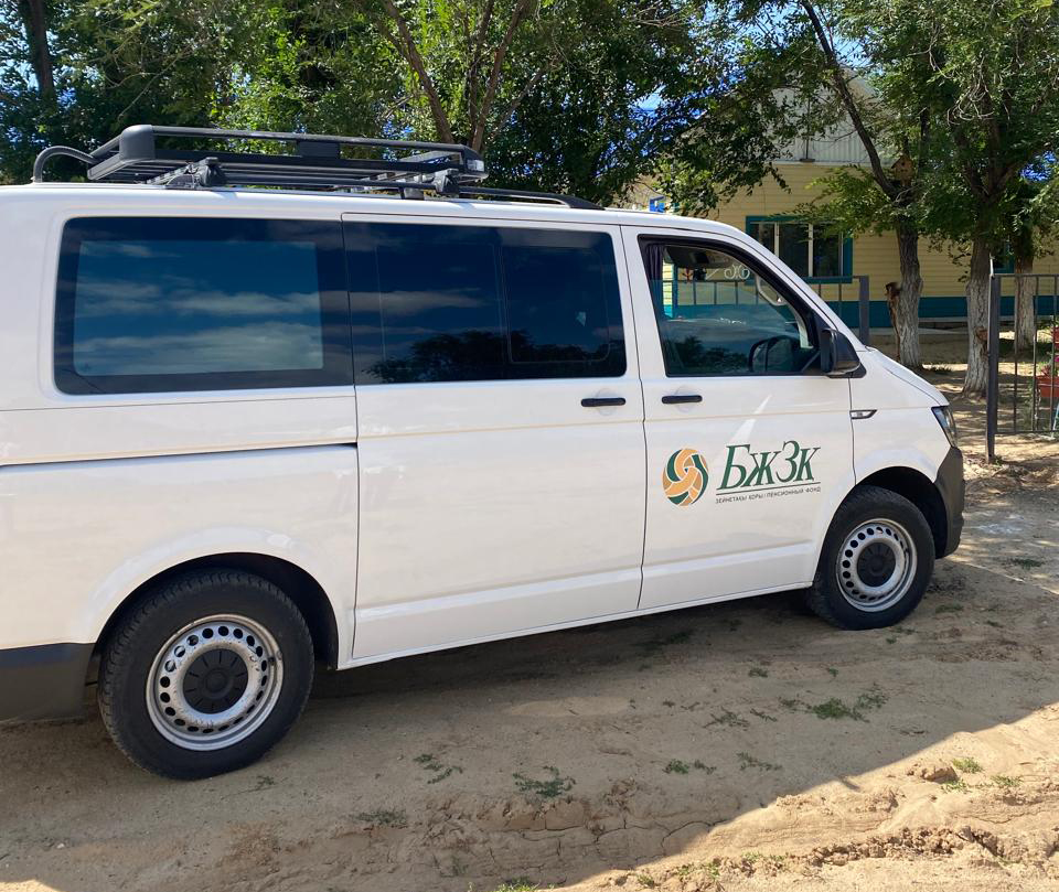 ЕНПФ едет к вам: мобильные офисы в действии