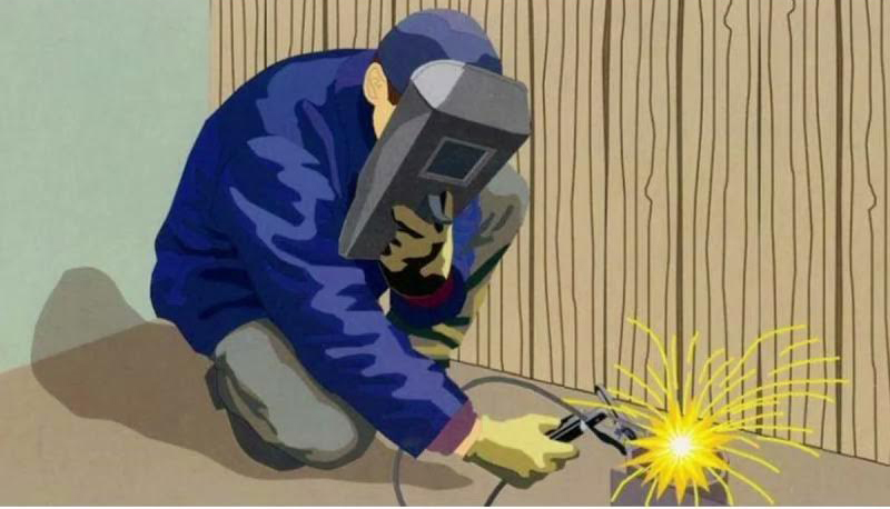 Пожарная безопасность при проведении сварочных работ