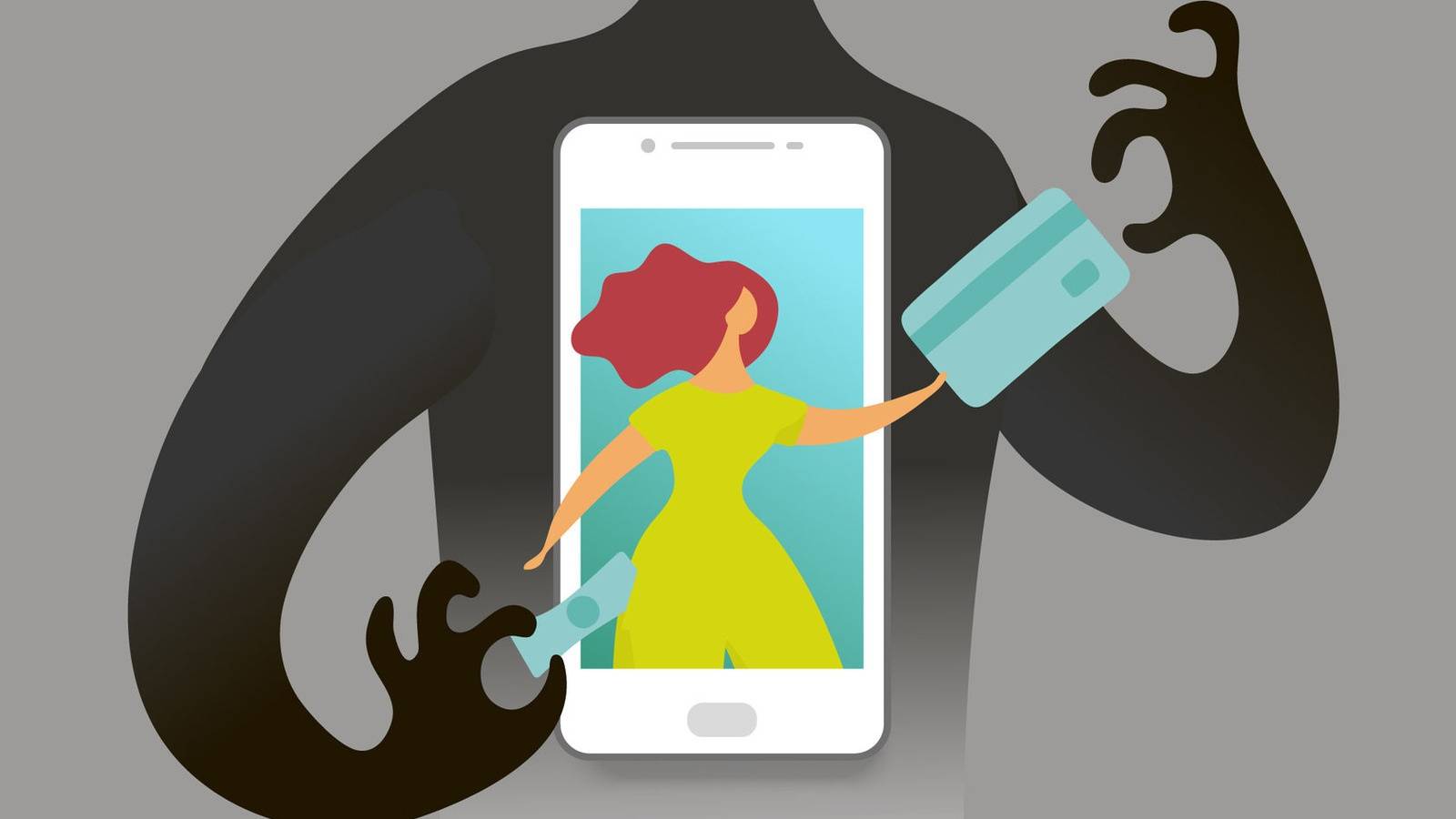 Дроппер: незаметный пособник больших преступлений