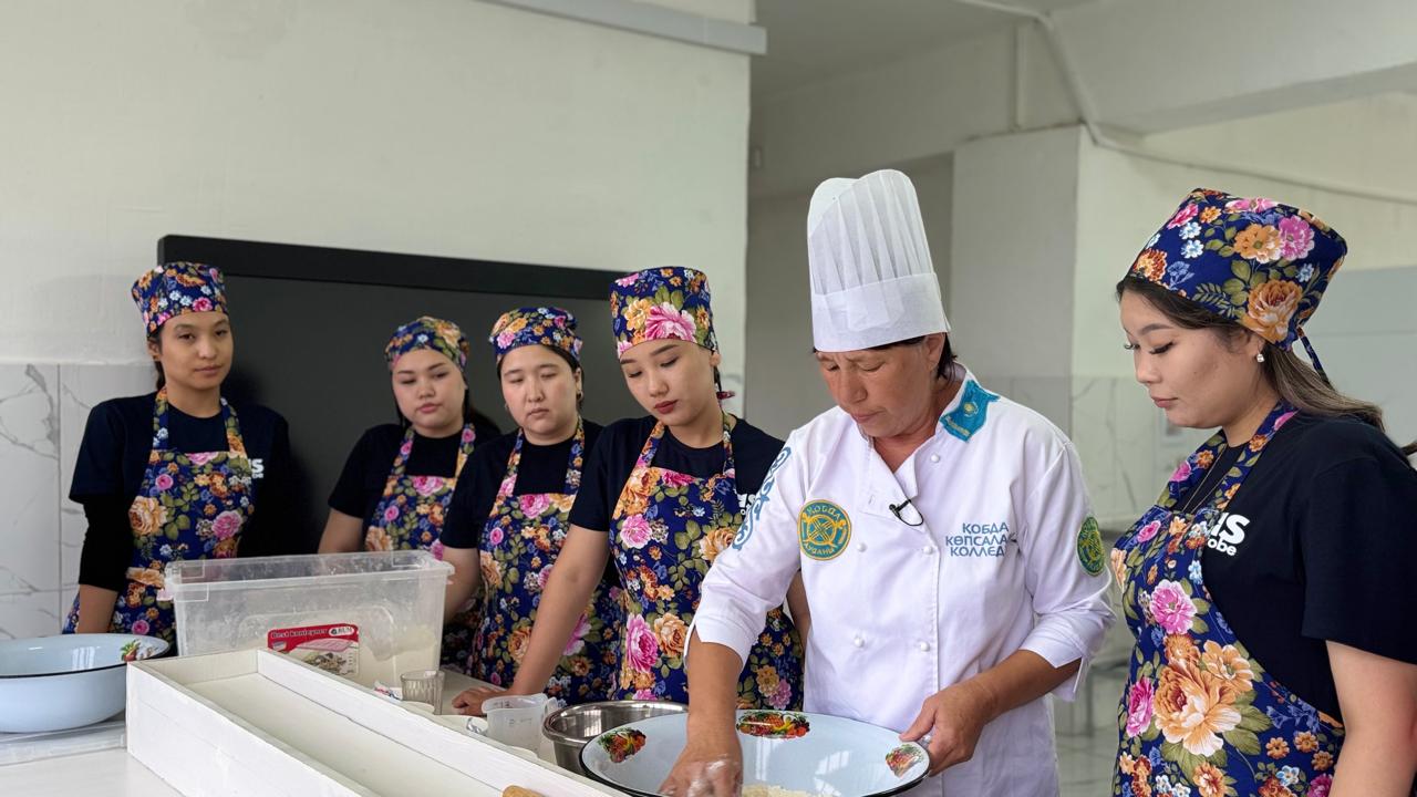 В Актюбинской области стартовал проект «Ауыл Life»