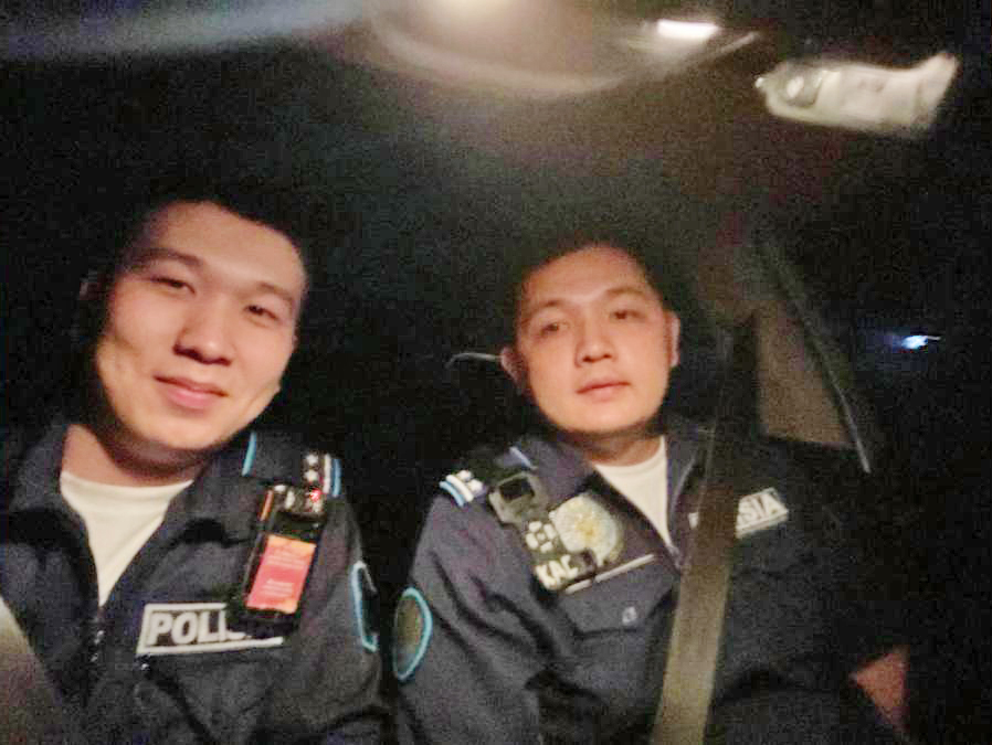 Женщину спасли  от суицида