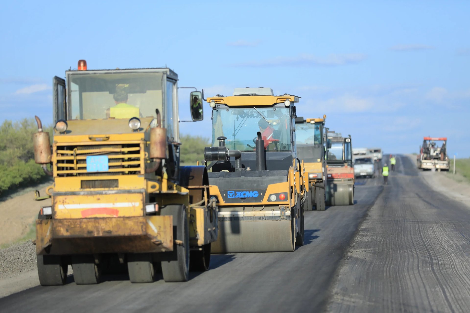 27 млрд тенге выделено на дороги в Актобе
