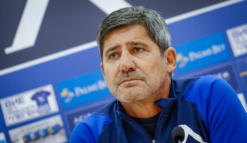 ФК «Актобе» возглавил новый тренер