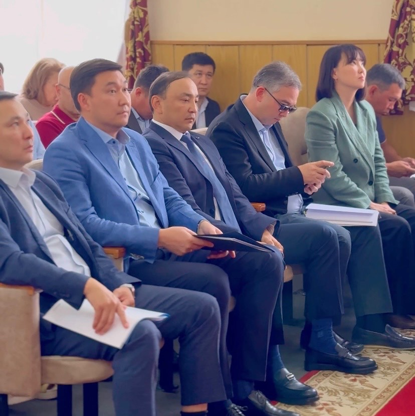 В Актобе готовятся к отопительному сезону