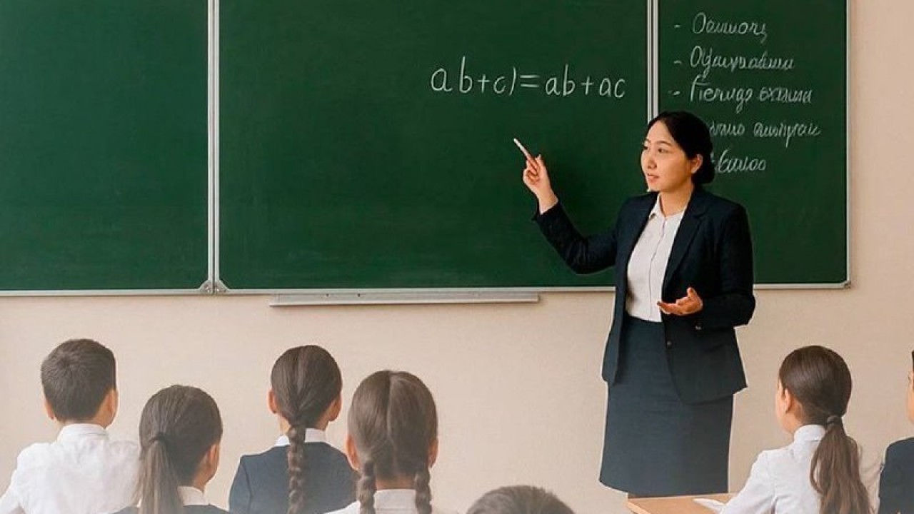 В регионе сохраняется дефицит учителей