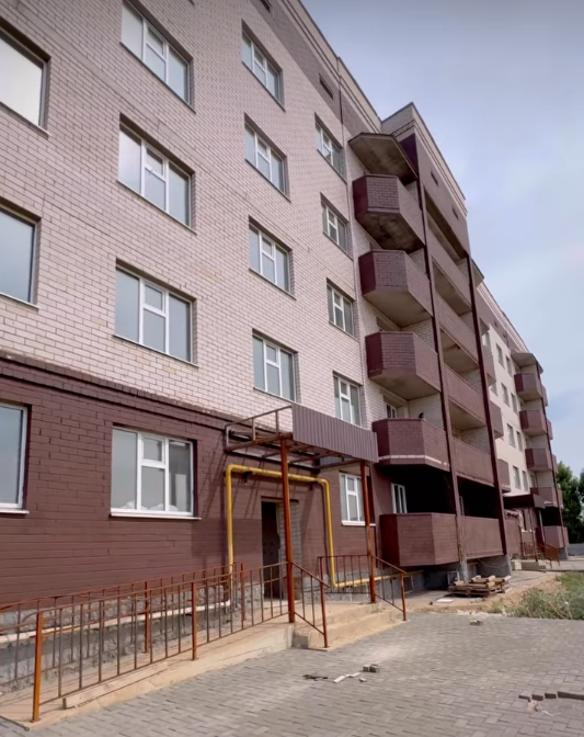 Два современных общежития возводятся  в Актобе по госзаказу