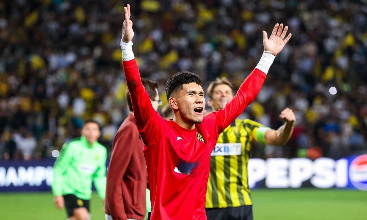 Алматинский «Кайрат» вышел в основной турнир Лиги Чемпионов UEFA