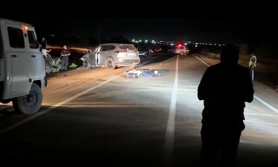 В Актюбинской области с начала года в ДТП погибли 52 человека