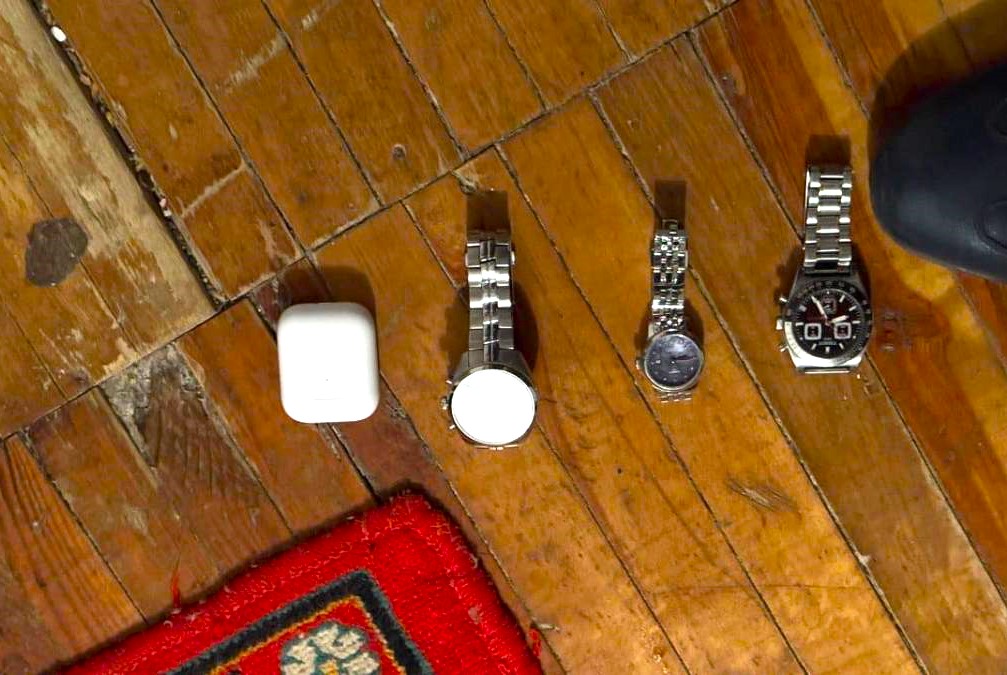 В Актобе задержан серийный домушник из Алматы