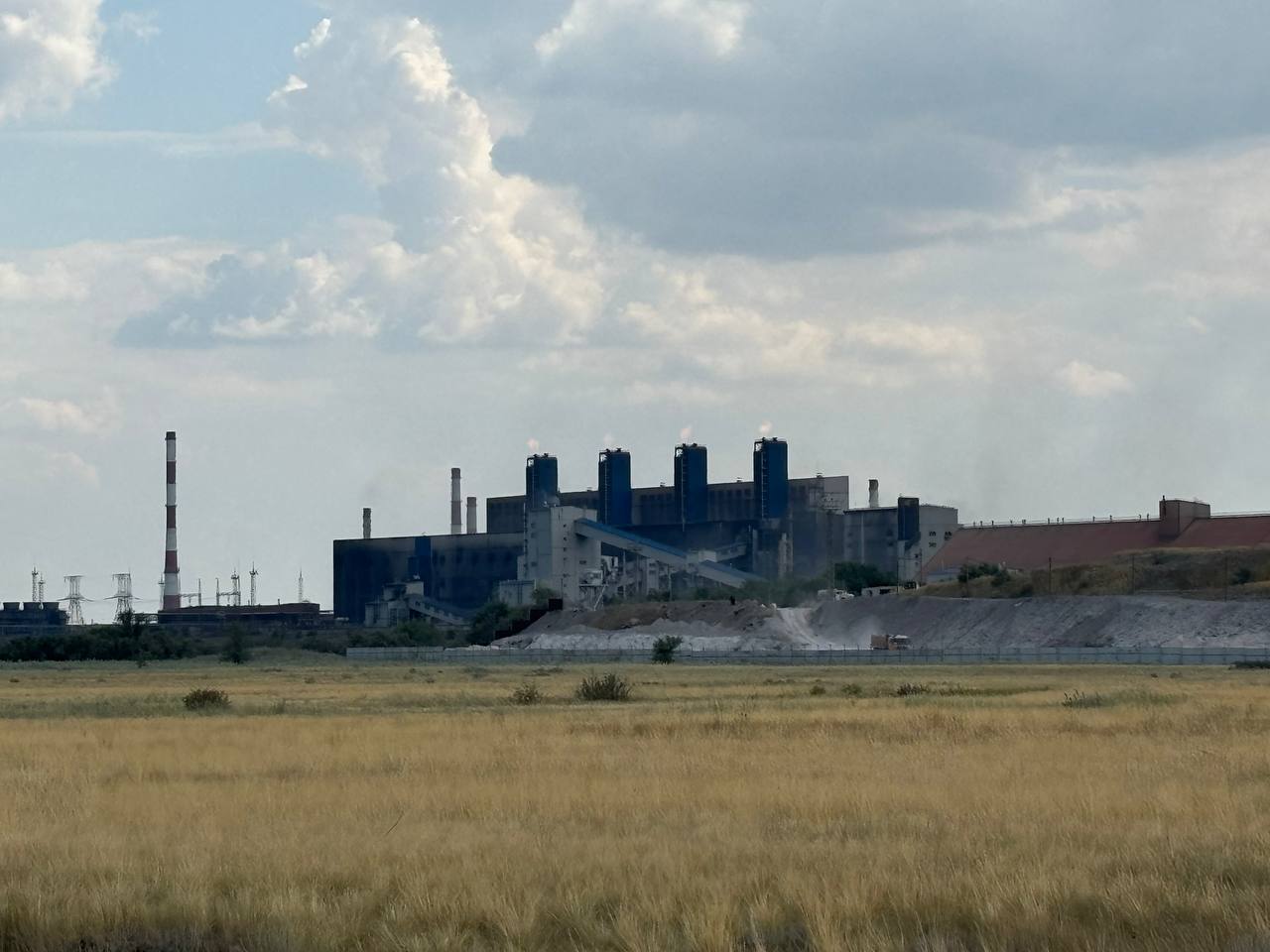 Почему Минэкологии не штрафует АЗФ за 13 миллионов тонн отходов?