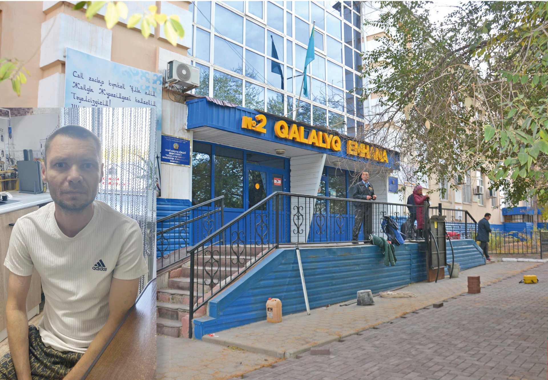 От кашля до удаления легкого: актюбинцу полгода не могли поставить диагноз