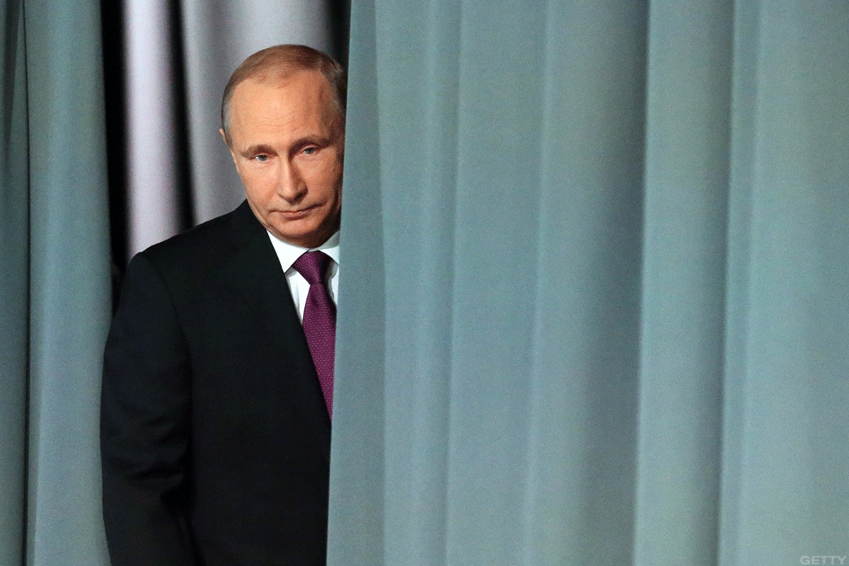 Россию накрывает новый «железный занавес»