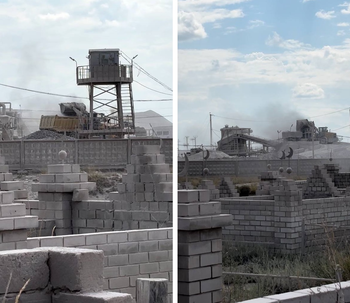 Удается ли АЗФ справляться с пылью от 13 млн тонн шлакоотвалов