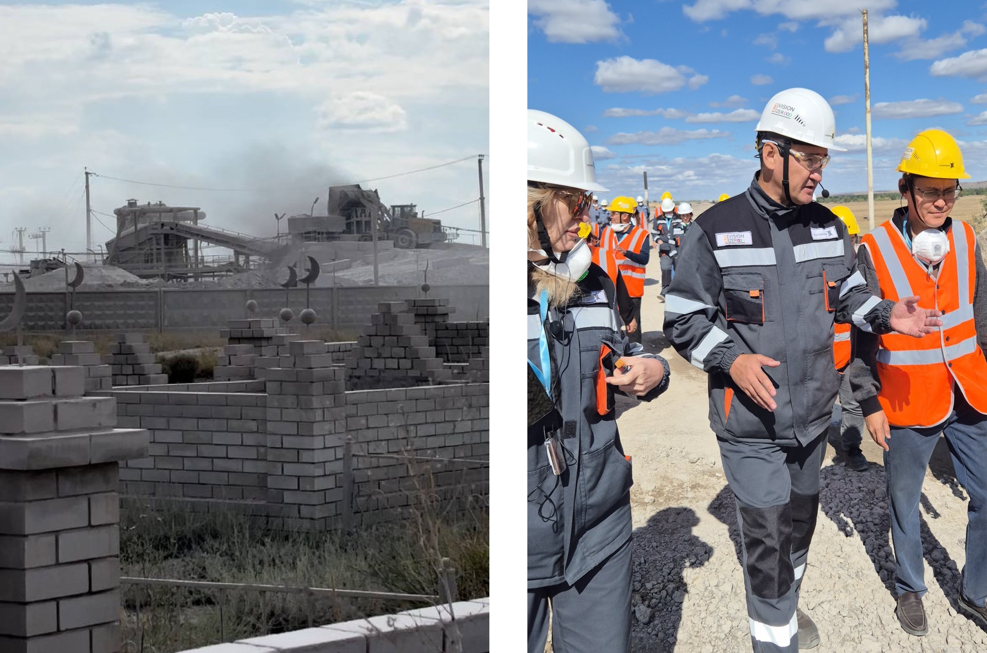 Удается ли АЗФ справляться с пылью от 13 млн тонн шлакоотвалов