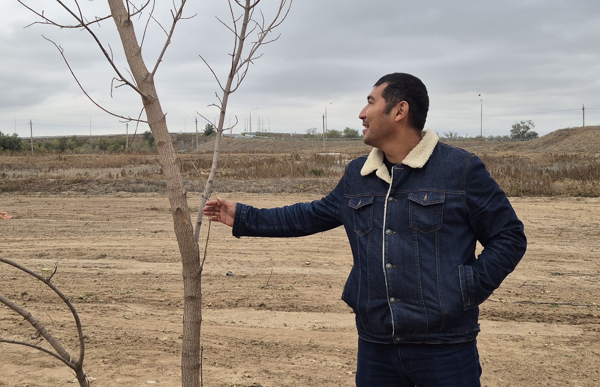 В Актобе ликвидировали пометохранилище, 60 лет отравлявшее вонью горожан