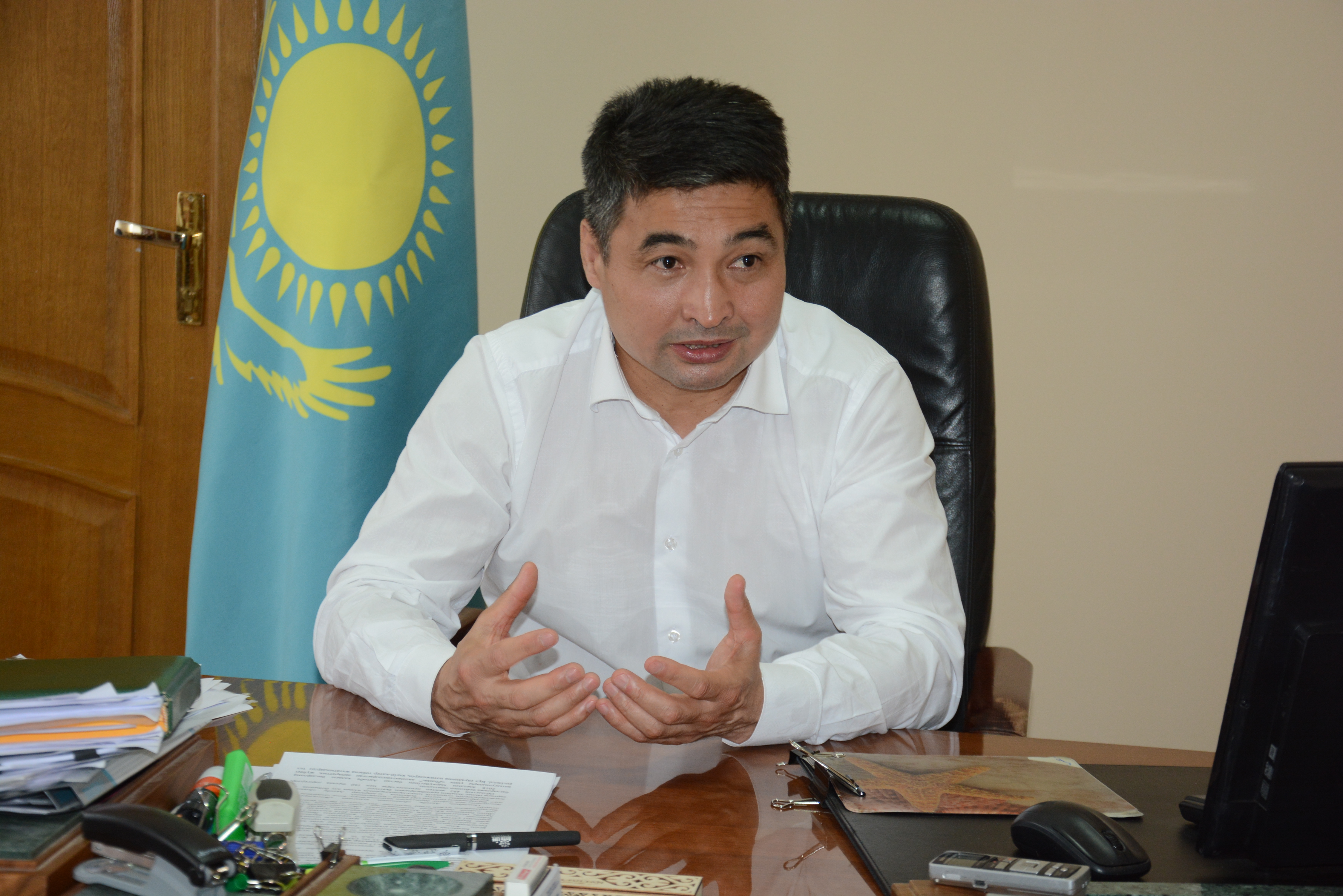 Миллионы в морозилке: за что посадили экс-ректора медвуза Асета Калиева