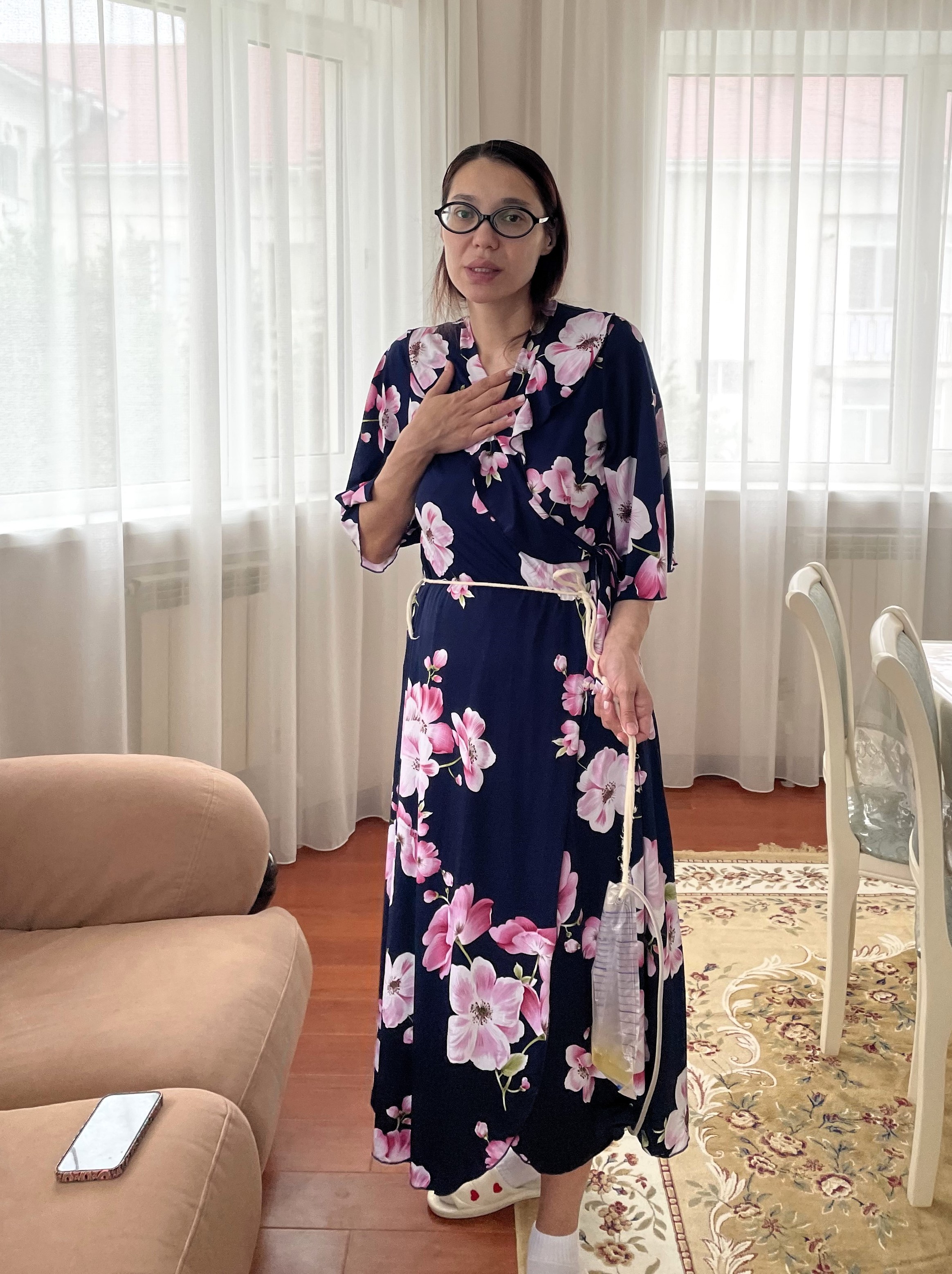 «Я пришла здоровой, а ушла покалеченной»: актюбинка винит врачей в тяжелых осложнениях после операции