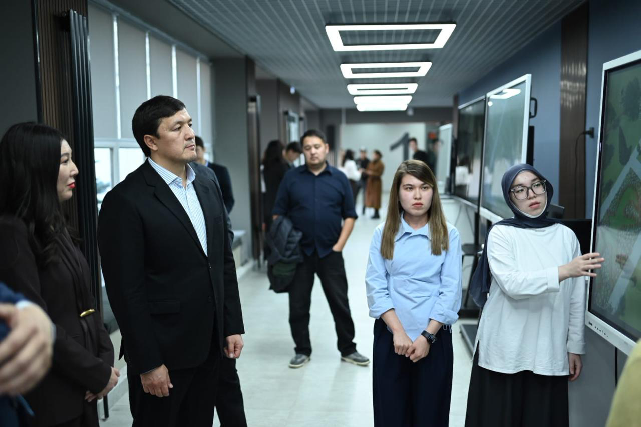 В Актобе стартует конкурс эскизных проектов «Жаңа идея - жайлы қала»