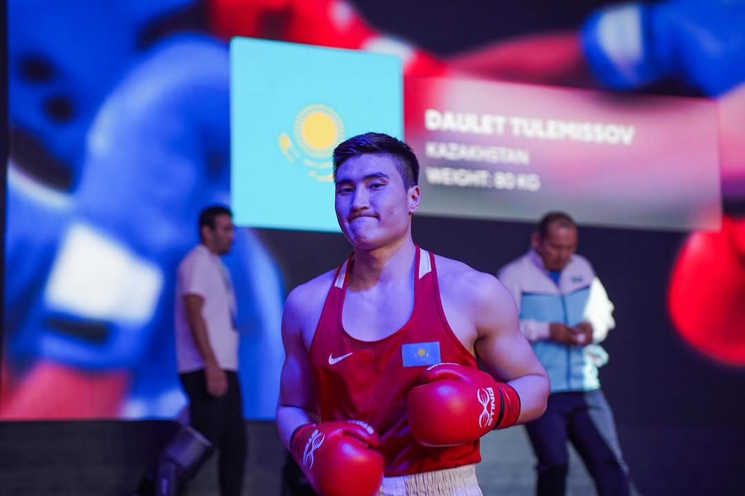 Боксер из Актобе стал чемпионом Казахстана