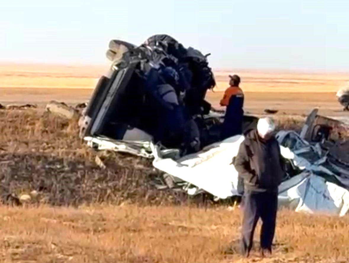 Среди пострадавших в жутком ДТП в Актюбинской области - 16-летний подросток