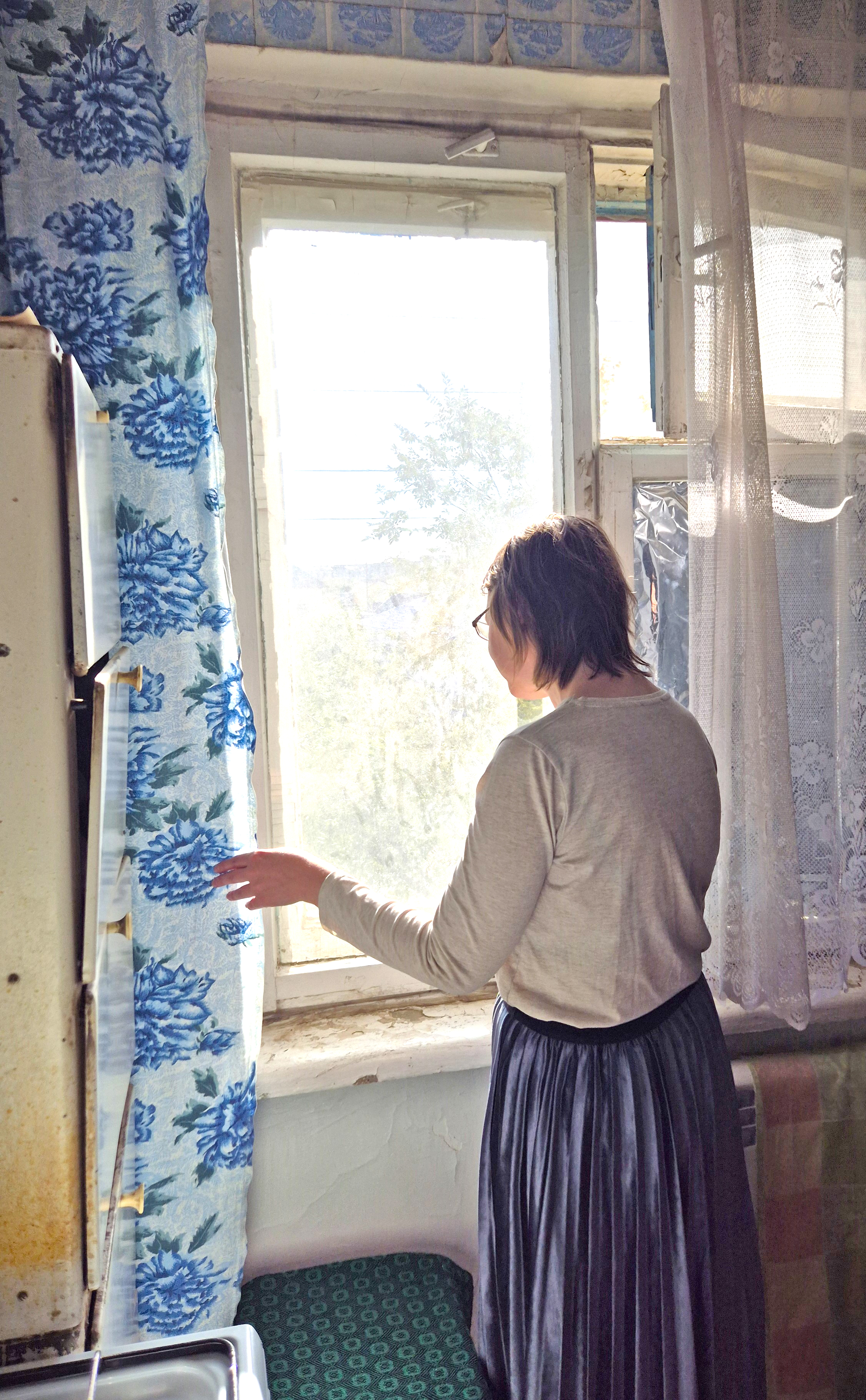 Актюбинцы оказывают помощь Оксане Макарчук, повредившей позвоночник