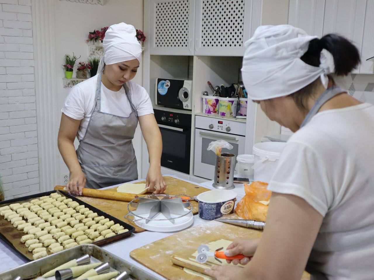 Новые профессии осваивают безработные  в Актюбинской области