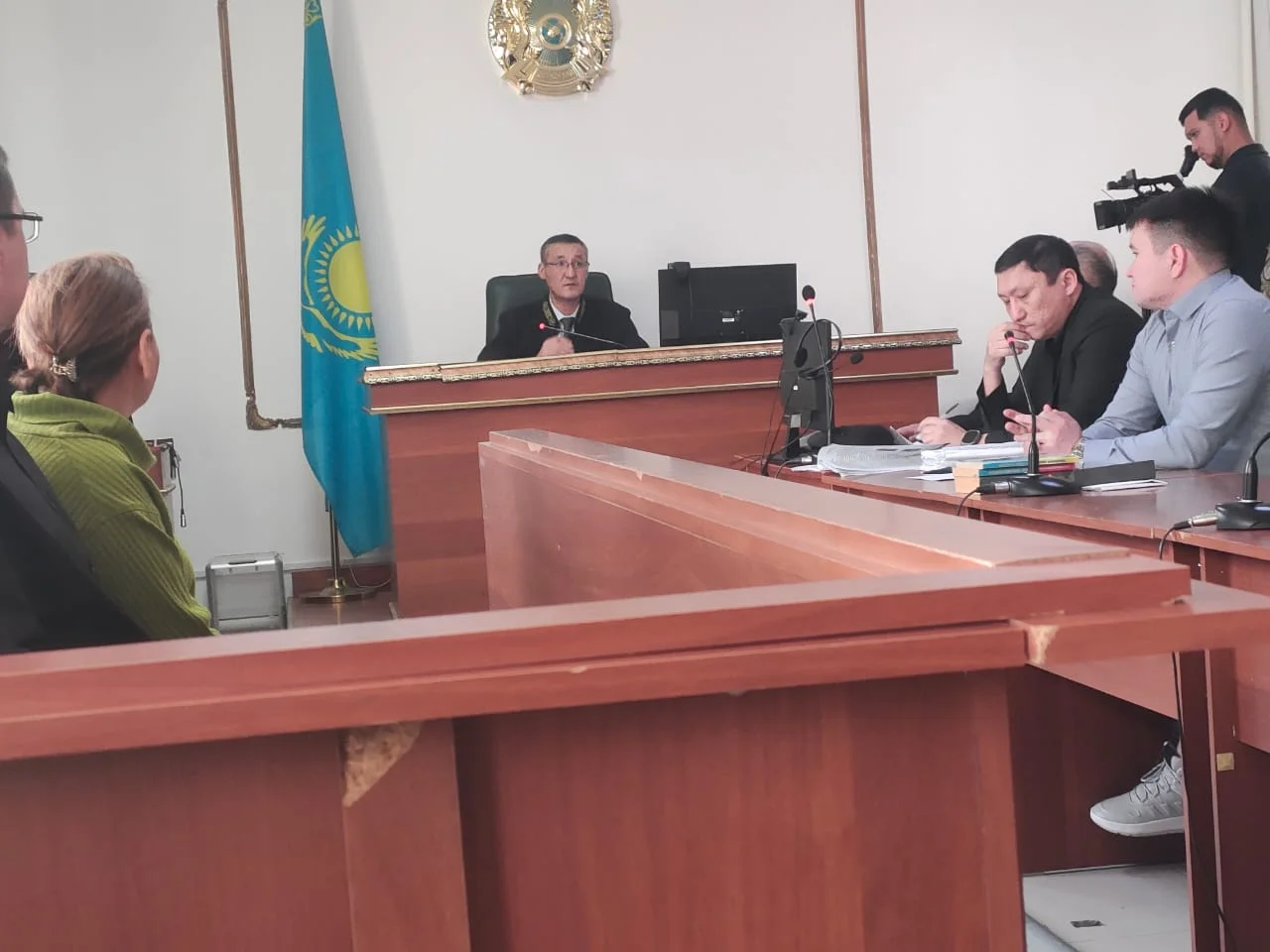 «Кто ты такой, чтобы просить сигарету»: дело об убийстве начальника поезда поступило в суд