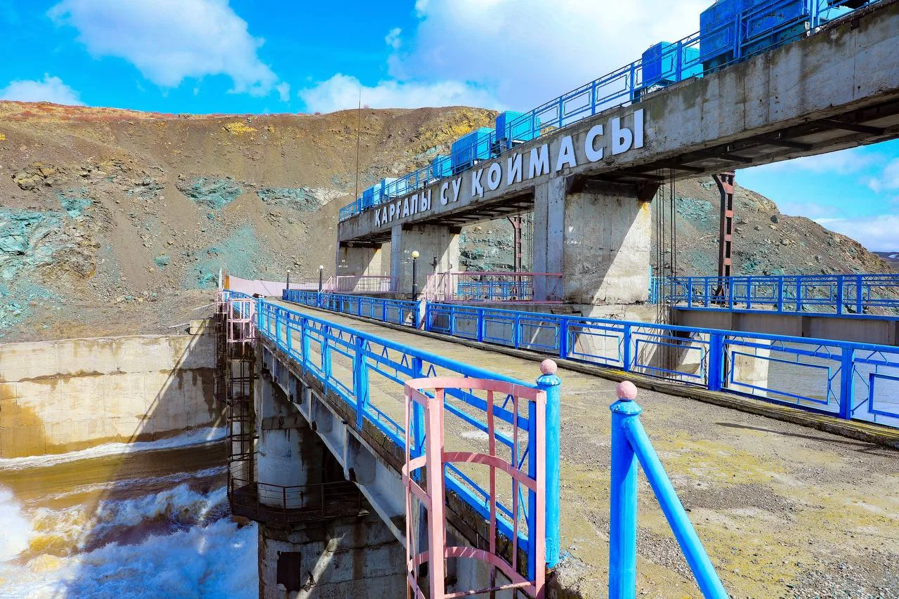 В Актюбинской области построят ГЭС