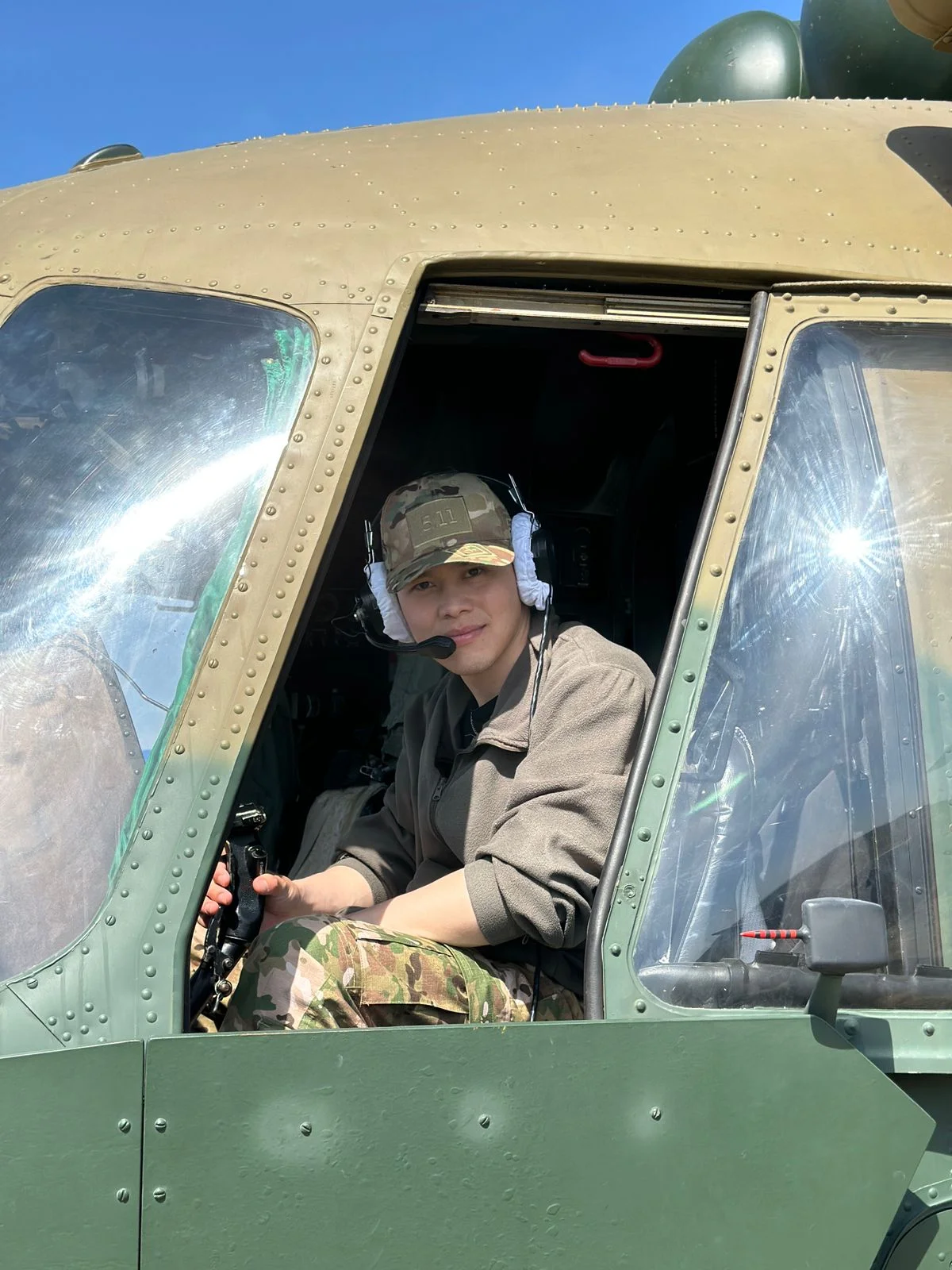 «Ты не просто журналист - ты боец!»