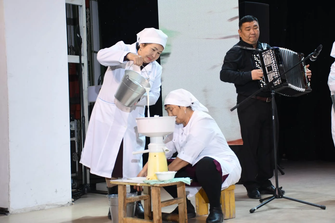 Возраст лишь цифра:  в Актобе функционирует Центр активного долголетия