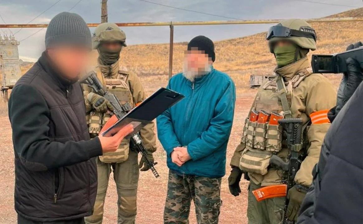 Актюбинца приговорили к 7 годам за пропаганду терроризма