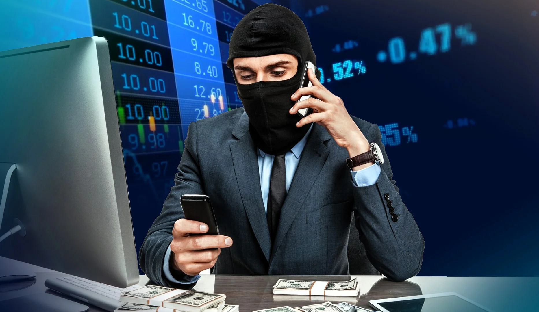 Двое актюбинцев потеряли миллионы, поверив в «выгодные инвестиции»