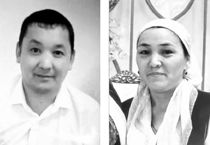 В Актобе супруги, объявленные в розыск, обнаружены мёртвыми