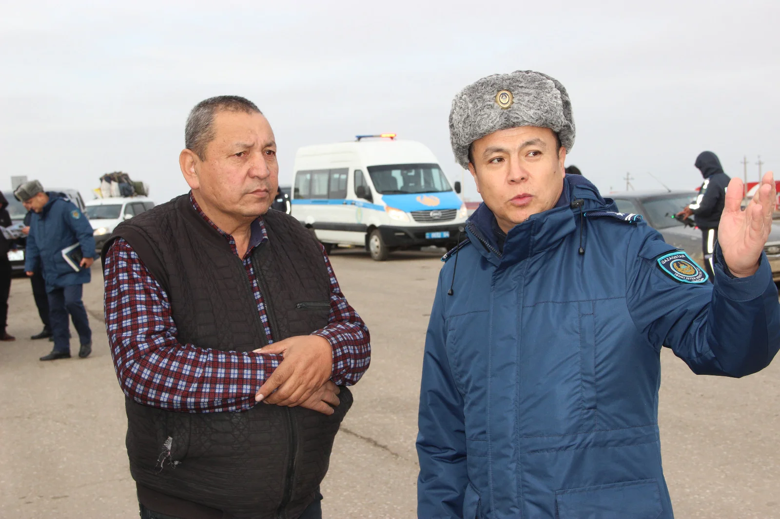 41 человек погиб с начала года на актюбинском участке трассы «Самара – Шымкент»