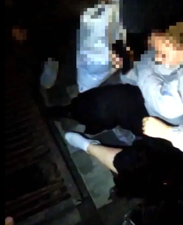 Спасатели помогли актюбинской «золушке»