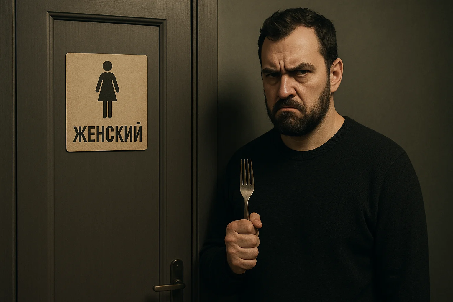 В Актобе женщину пытались изнасиловать в туалете кафе