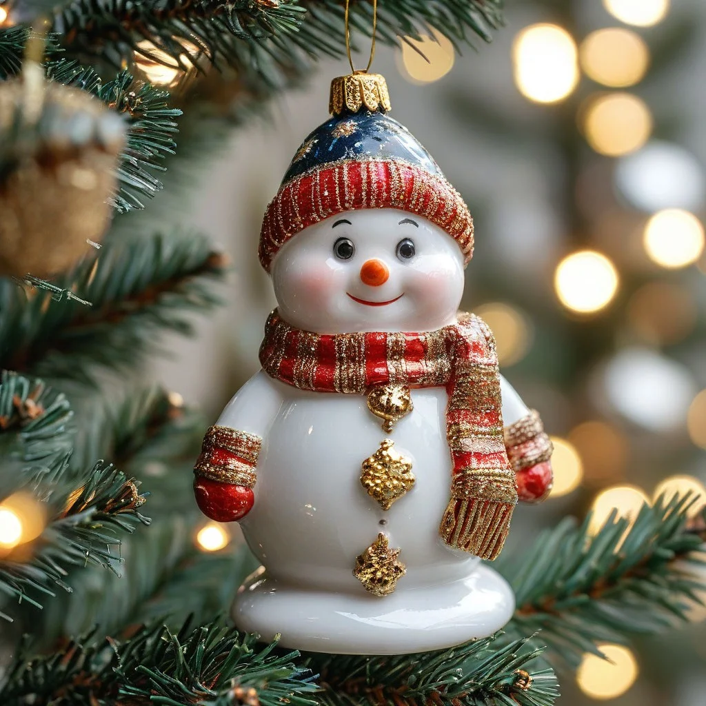 Сегодня на фестивале снеговиков в Актобе зажгут главную ёлку области