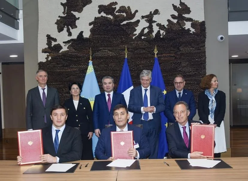 Компания из Франции может заняться ремонтом канализации в Актобе