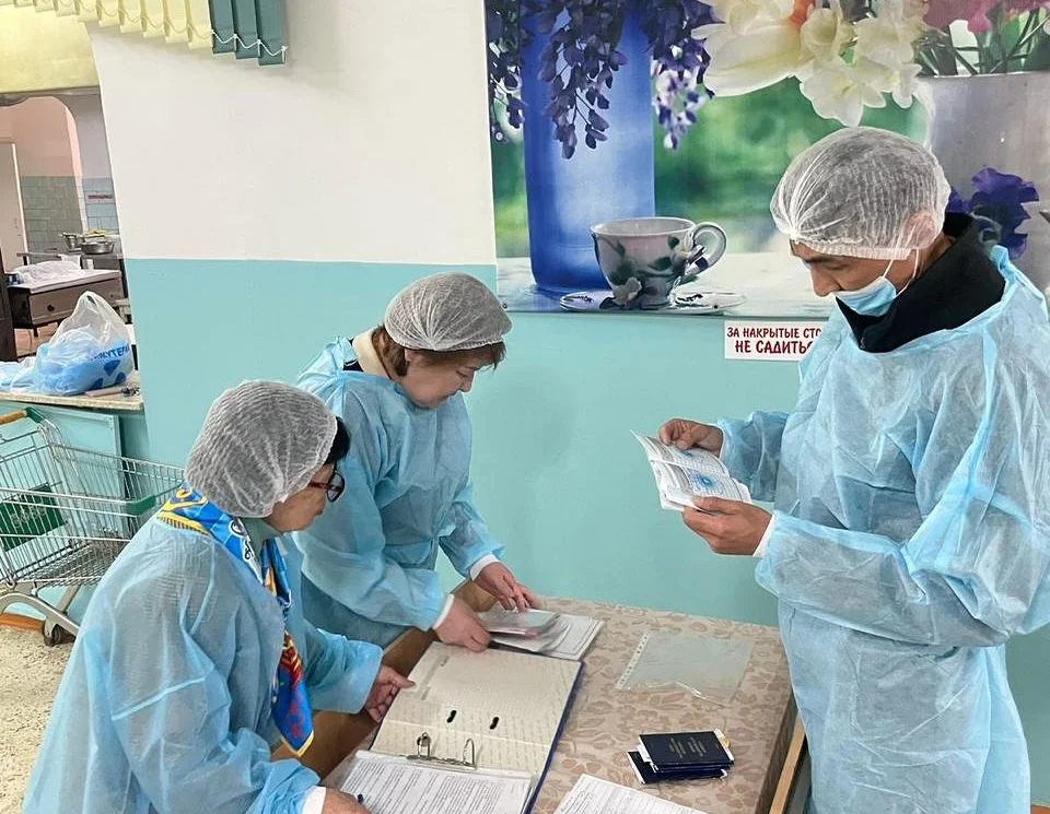 Школьные столовые без предупреждения будут проверять санврачи