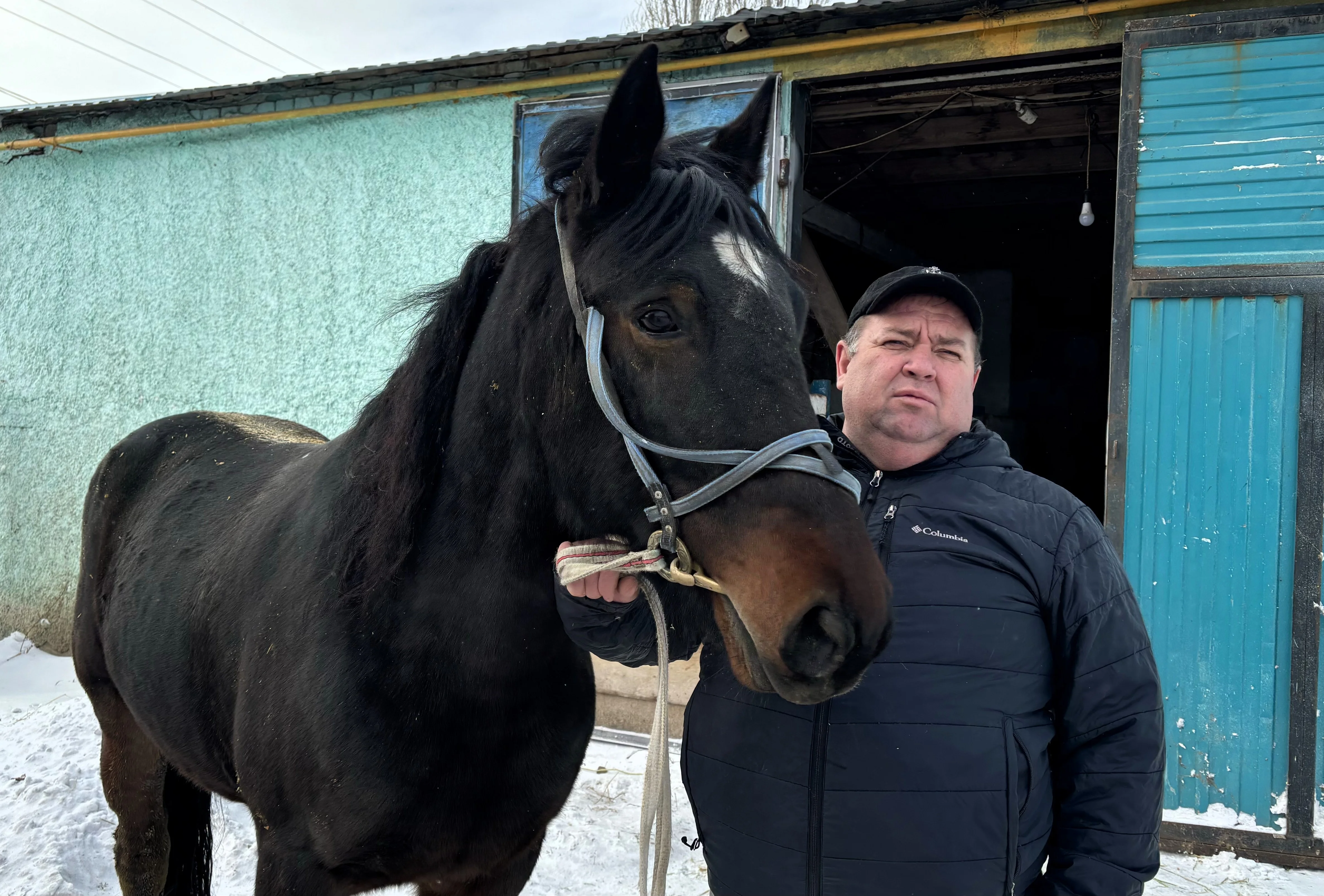 Не только символ года, но и доктор: как в Актобе развивают иппотерапию