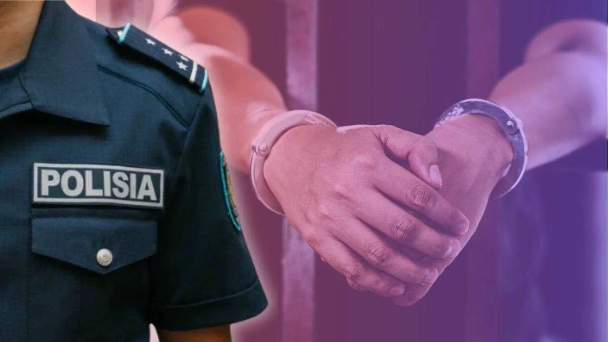 Водителя без прав и под наркотиками задержали полицейские