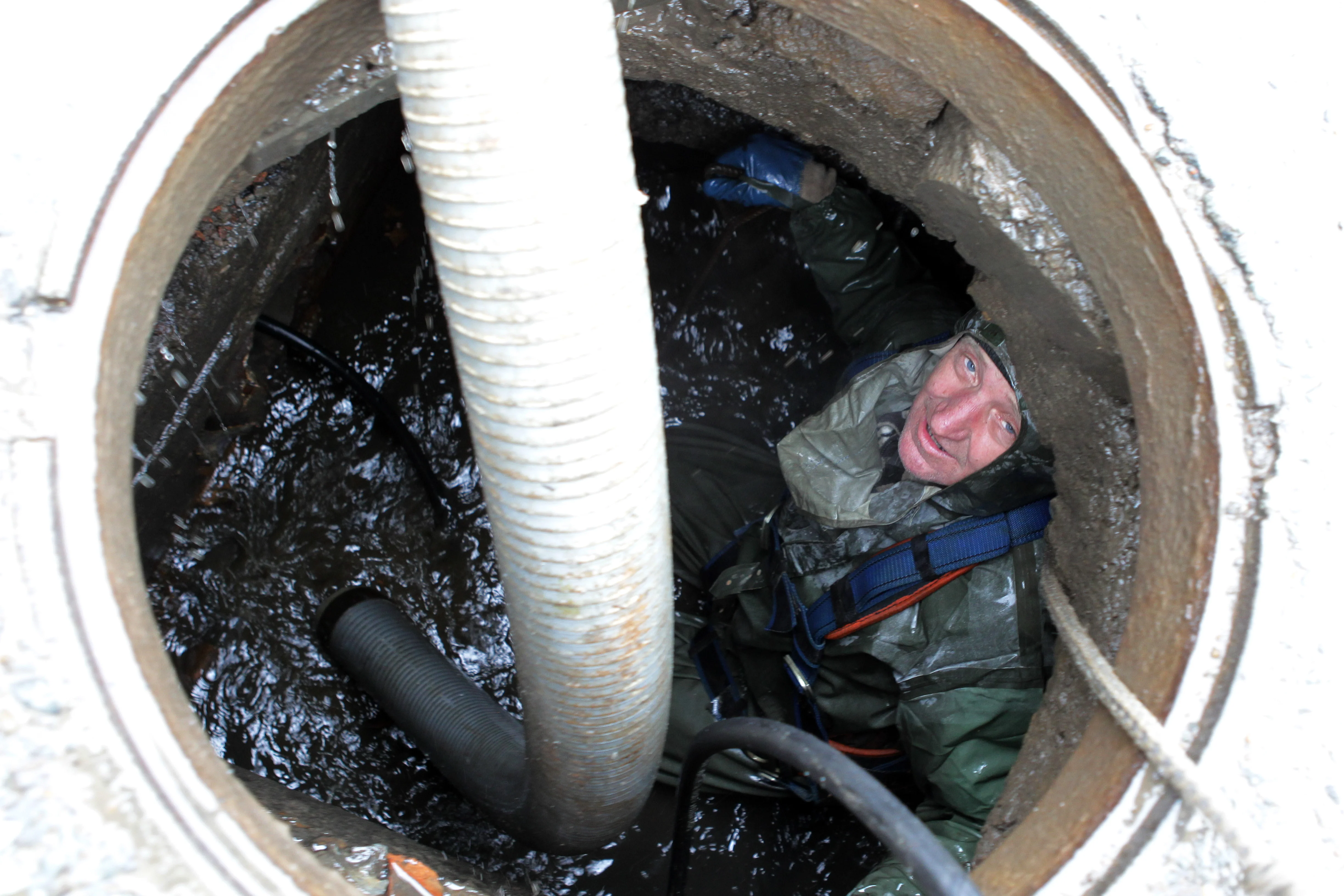 Канализационные сети в Актобе изношены на 80%