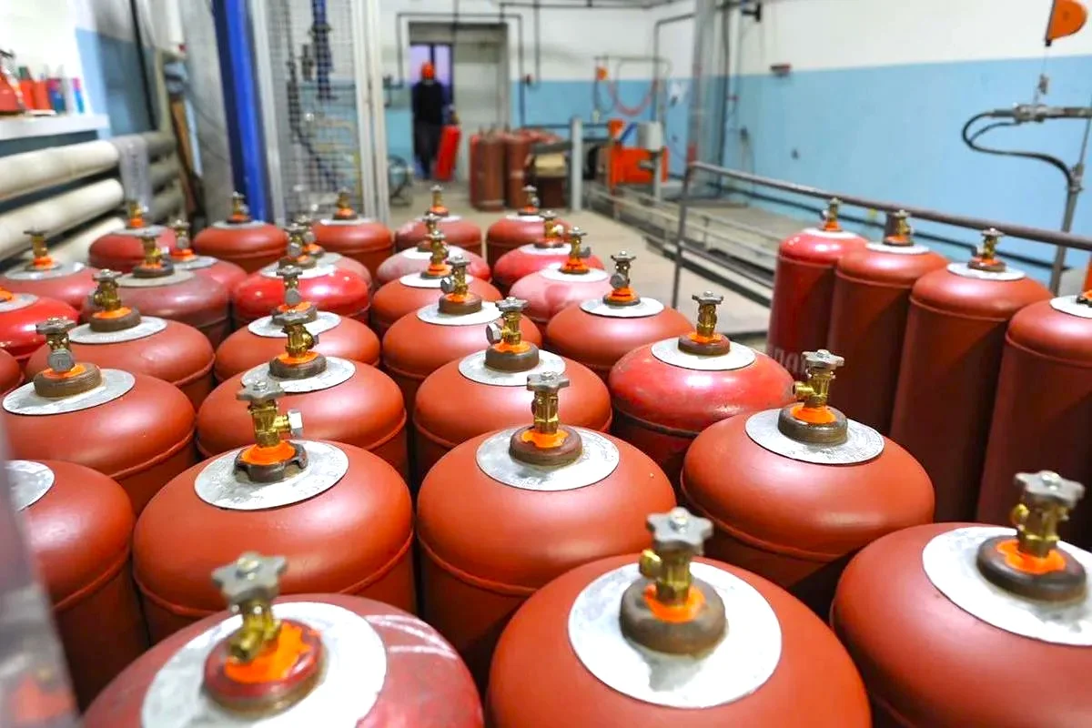 Завод по производству сжиженного газа может построить Канада в Актюбинской области