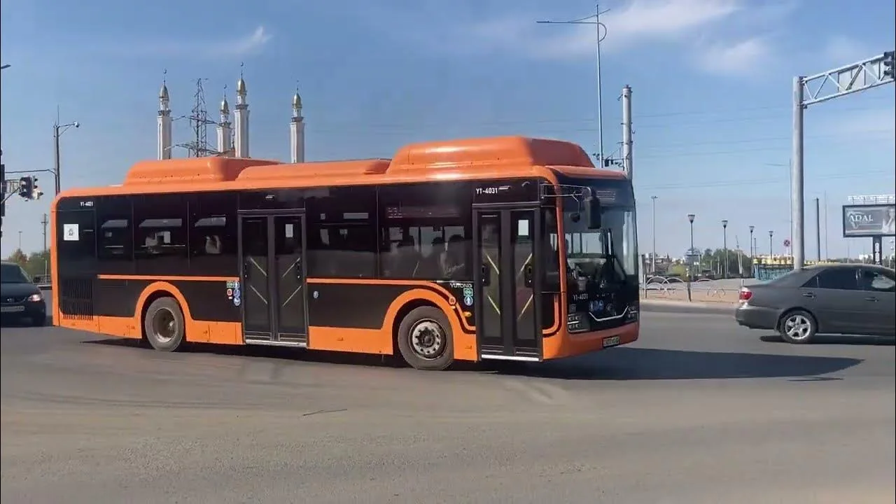 Новые автобусы будут ездить в жилые массивы Актобе