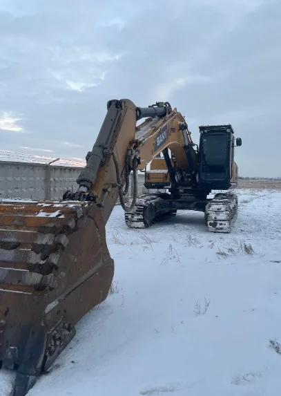 В Актобе установили водителя экскаватора, оставившего город без воды