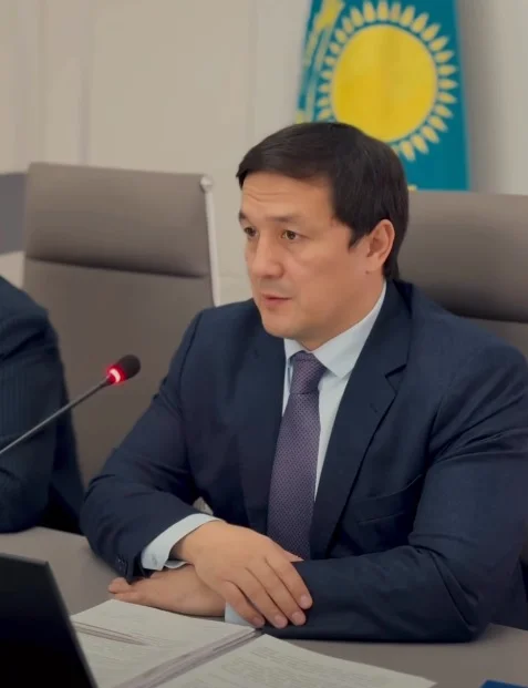 Азамат Бекет: «Мы завершаем год с хорошими результатами»