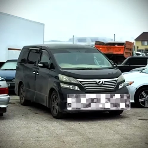 В Актобе водитель «Тойоты» 45 раз нарушил ПДД за два месяца