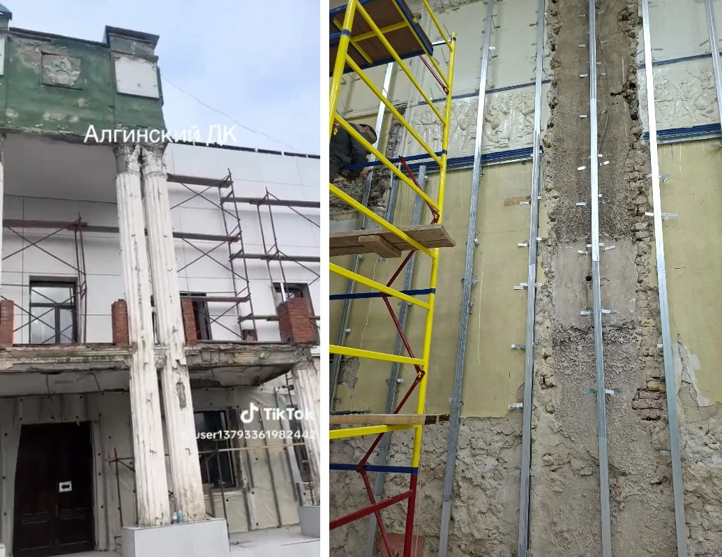 Дом культуры, в котором звучала скрипка Страдивари, уничтожают в Актюбинской области