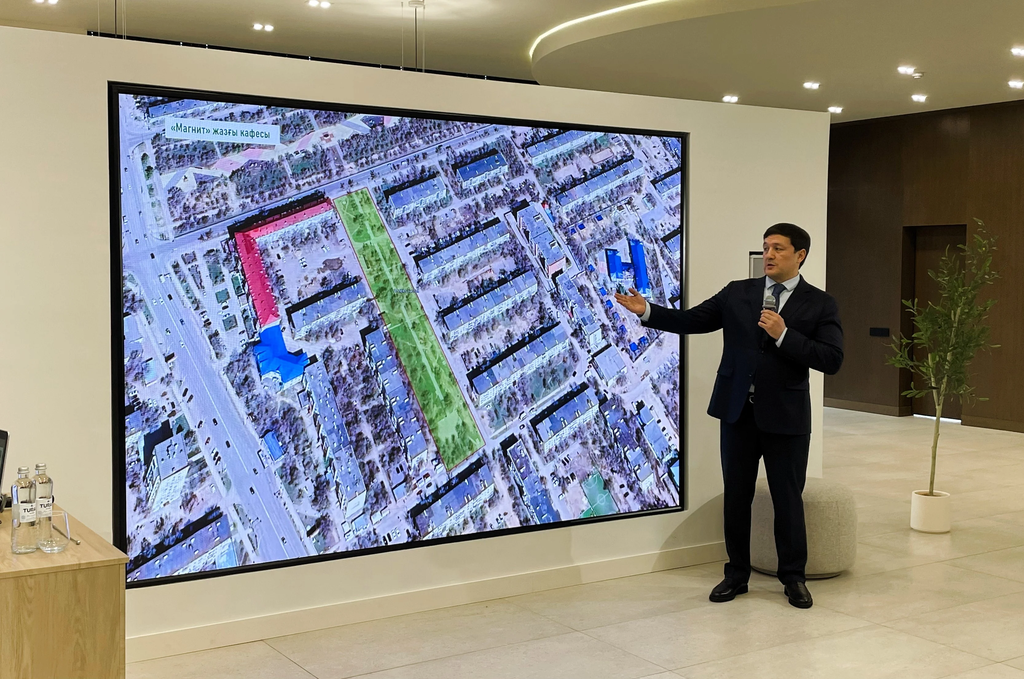 В Актобе в 2026 году обещают благоустроить 26 скверов и парков