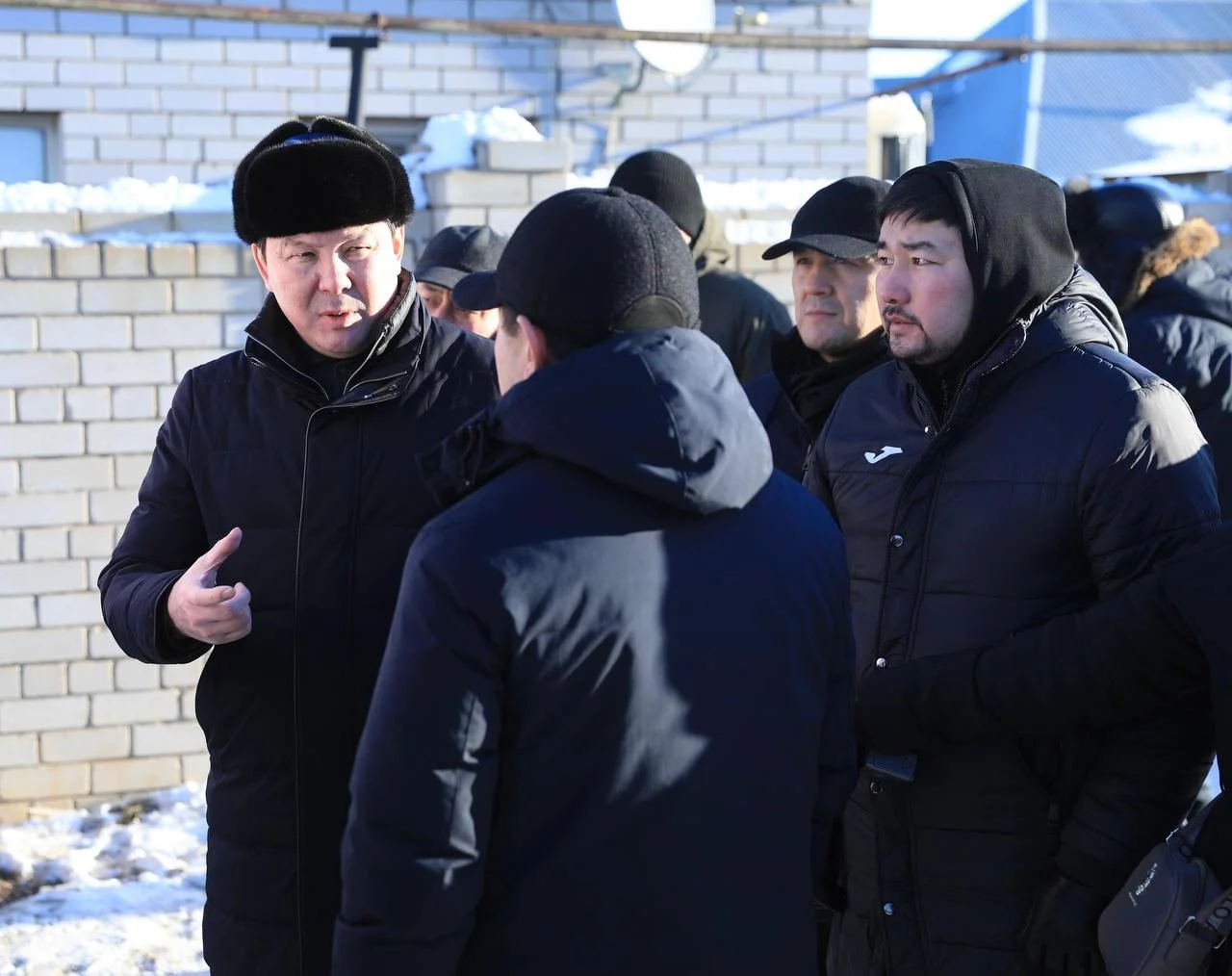 Асхат Шахаров – подрядчику: «Не нужно думать, что, если территория находится на окраине, туда никто не доедет»